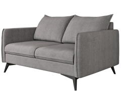 ROPEZ Szürke kanapé 138 cm Juli Bis - Ropez