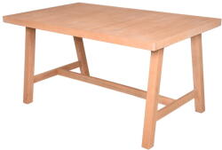 Garden Pleasure Akácfa kerti étkezőasztal 85x150 cm Bogota - Garden Pleasure