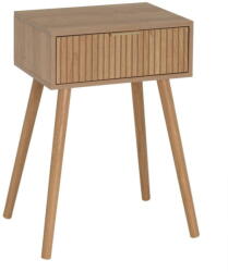 Casa Selección Natúr színű éjjeliszekrény - Casa Selección