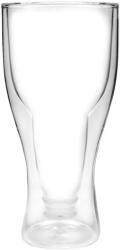 Vialli Design Duplafalú fordított söröspohár, 350 ml - Vialli Design