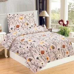 My House Egyszemélyes mikroplüss ágyneműhuzat 140x200 cm Valentina - My House