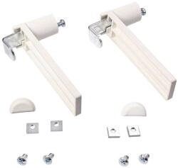 Yellow Tipi Rolótartó készlet ablakra 2 db-os - Yellow Tipi