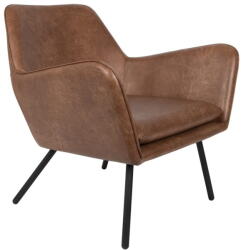 White Label Bon barna fotel - White Label