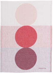 Pappelina Lenkeverék konyharuha 46x66 cm Otto Red - Pappelina