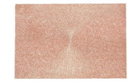 Tiseco Home Studio Rózsa-arany tányéralátét, 30 x 45 cm - Tiseco Home Studio