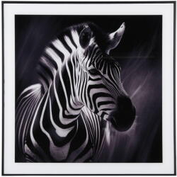PT LIVING Kép 50x50 cm Zebra - PT LIVING