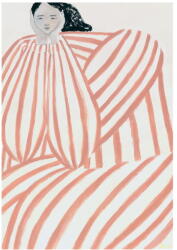 The Poster Club Poszter 50x70 cm Still Waiting - Sofia Lind - The Poster Club