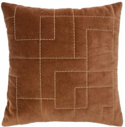 Kave Home Bársony párnahuzat 45x45 cm Prila - Kave Home