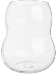 Casa Selección Üveg váza (magasság 20 cm) Clara - Casa Selección