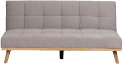 Ixia Világosszürke zsenília kinyitható kanapé 178 cm - Ixia