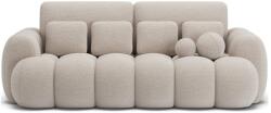 Eltap Bézs buklé kinyitható kanapé 256 cm Cotonn - ELTAP