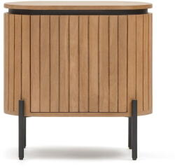 Kave Home Mangófa éjjeliszekrény Licia - Kave Home