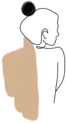 Veronika Boulová Poszter 29x41 cm Female Body Abstract - Veronika Boulová