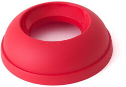 Addis Piros műanyag szelektív szemetes fedél - Addis