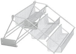 Metaltex Up&Down fűszertartó állvány - Metaltex