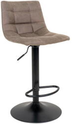 House Nordic Világosbarna kárpitozott állítható magasságú bárszék szett 2 db-os (ülésmagasság 63 cm) Middelfart - House Nordic