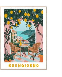 Styler Kép 50x70 cm Balcony I - Styler