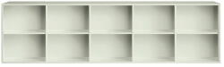 Hammel Furniture Mentazöld függő könyvespolc 220x61x42 cm Mistral - Hammel Furniture
