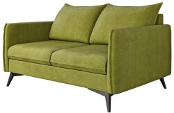 ROPEZ Zöld kanapé 138 cm Juli Bis - Ropez