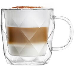 Vialli Design Bögre 450 ml Geo - Vialli Design