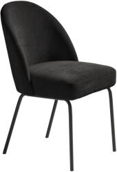 Unique Furniture Fekete étkezőszék Creston - Unique Furniture