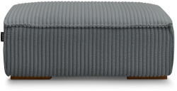 Bobochic Paris Sötétszürke kordbársony lábtartó Chelsea - Bobochic Paris