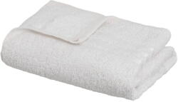 Unimasa Fehér frottír pamut törölköző 50x100 cm Simple - Casa Selección