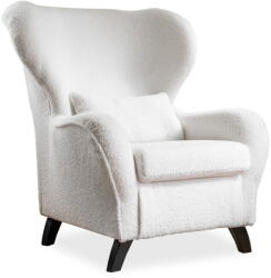 Miuform Miuf fehér füles fotel - Miuform