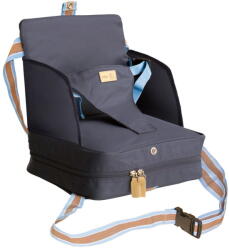roba Sötétkék gyerek székmagasító Booster Seat - Roba