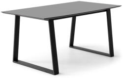 Hammel Furniture Antracitszürke bővíthető étkezőasztal 90x165 cm Meza - Hammel Furniture - bonami - 415 310 Ft