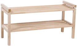 Rowico Home Natúr színű tölgyfa cipőtartó Confetti - Rowico - bonami - 42 740 Ft