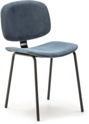 Marckeric Kék étkezőszék szett 2 db-os Arus - Marckeric
