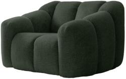 Miuform Sötétzöld fotel Shell - Miuform