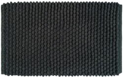 Wenko Sötétzöld textil fürdőszobai kilépő 50x80 cm Solivo - Wenko