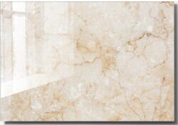 Wallity Üveg kép 100x70 cm Marble - Wallity