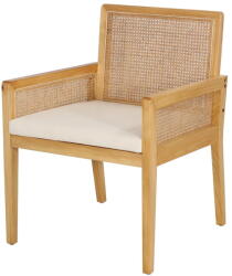 Bonami Tosca rattan kerti fotel - Bonami Selection