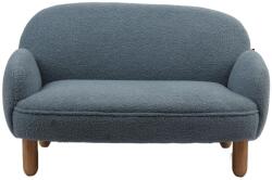 Vipack Bézs buklé gyerek kanapé 89 cm Rocky - Vipack