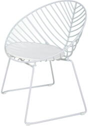 Bonami Coco 2 db fehér kerti szék - Bonami Selection