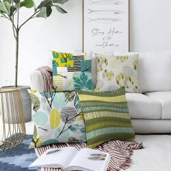 Minimalist Cushion Covers Amoro 4 db-os párnahuzat szett, 55 x 55 cm - Minimalist Cushion Covers