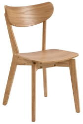 Actona Étkezőszék tölgyfa dekorral Roxby - Actona