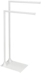 WENKO Fehér acél törölközőtartó állvány Hella - Wenko