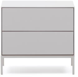 Kave Home Fehér éjjeliszekrény Vedrana - Kave Home