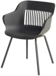 Hartman Sötétszürke műanyag kerti szék szett 2 db-os Jill Rondo - Hartman