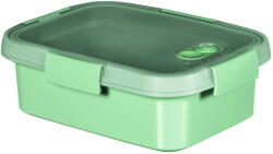 Keter To Go zöld ételtartó doboz, 1 l - Curver