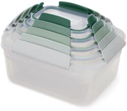 Joseph Joseph Élelmiszertartó doboz szett 5 db-os Nest Lock - Joseph Joseph
