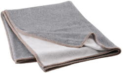 Blomus Szürke gyapjúkeverék takaró 145x200 cm Ahwi - Blomus