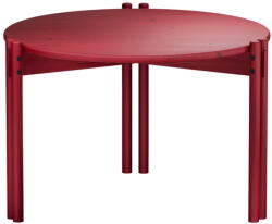 Karup Piros borovi fenyő kerek dohányzóasztal ø 60 cm Sticks - Karup Design