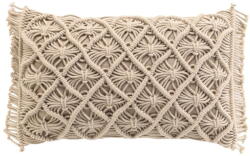 douceur d'intérieur Pamut díszpárna 30x50 cm Indy - douceur d'intérieur