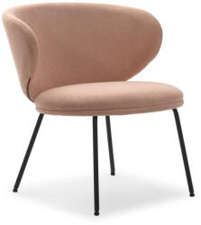 Marckeric Világos rózsaszín fotel Rush - Marckeric