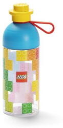 LEGO® Gyerek ivópalack 500 ml Iconic - LEGO®